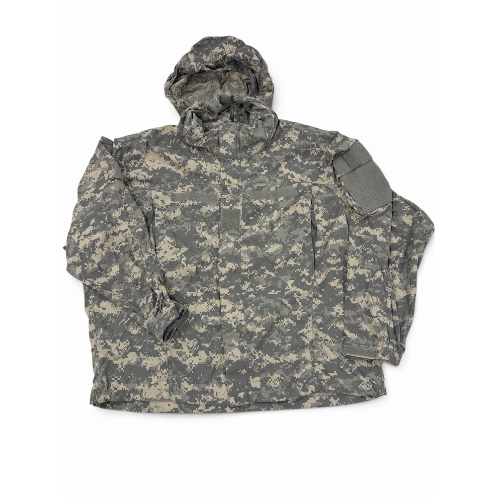 USGI ACU Gen III Level 5 Soft Shell Jacket Regular Propper Size XXL-R